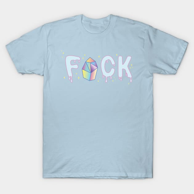 Cosmic F*ck T-Shirt by Ezzie